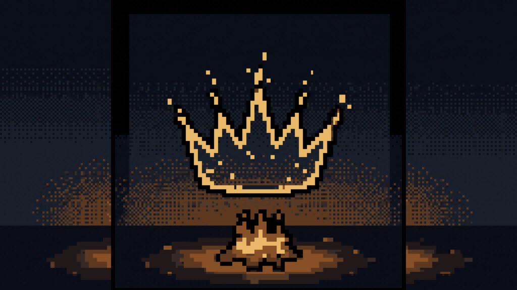 A Crown of Sparks cover