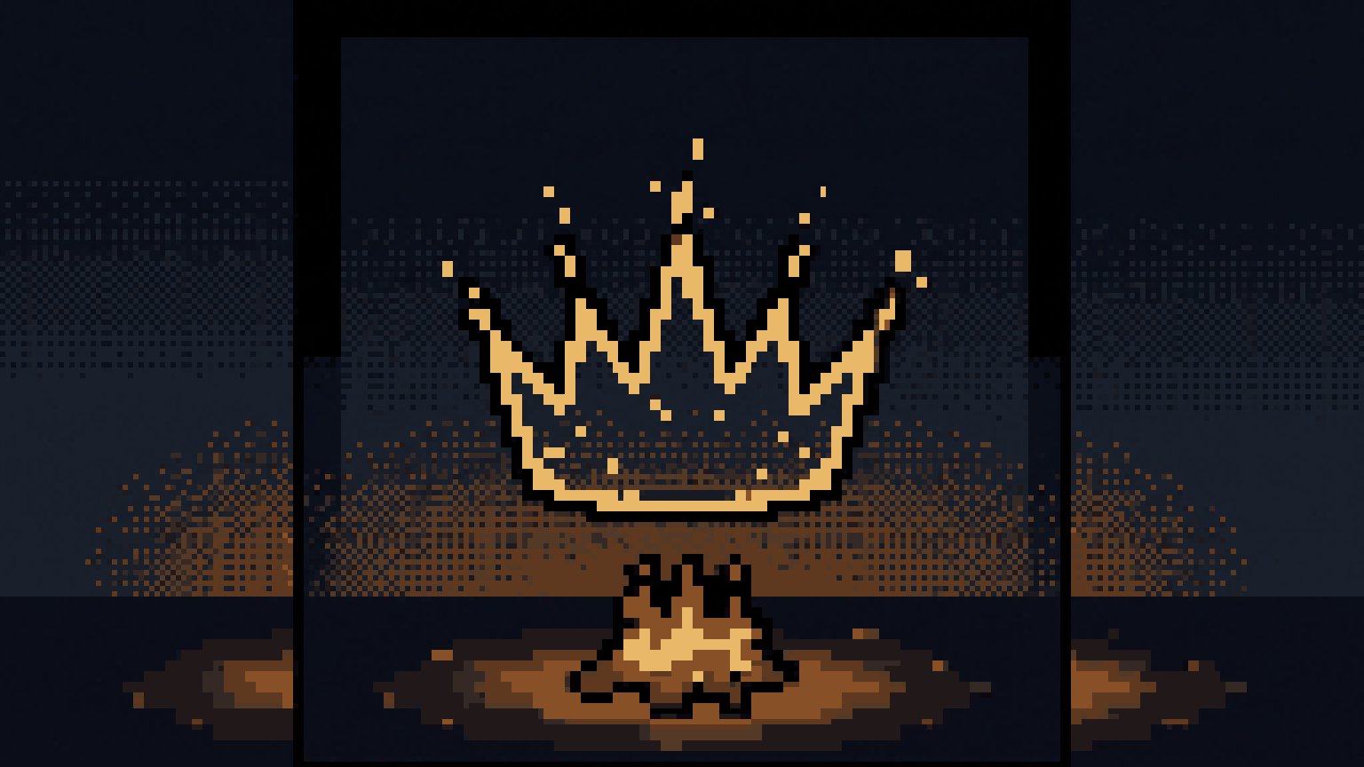A Crown of Sparks