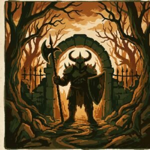 The Gate Warden