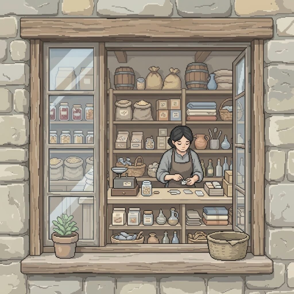 Browsing the Counter cover