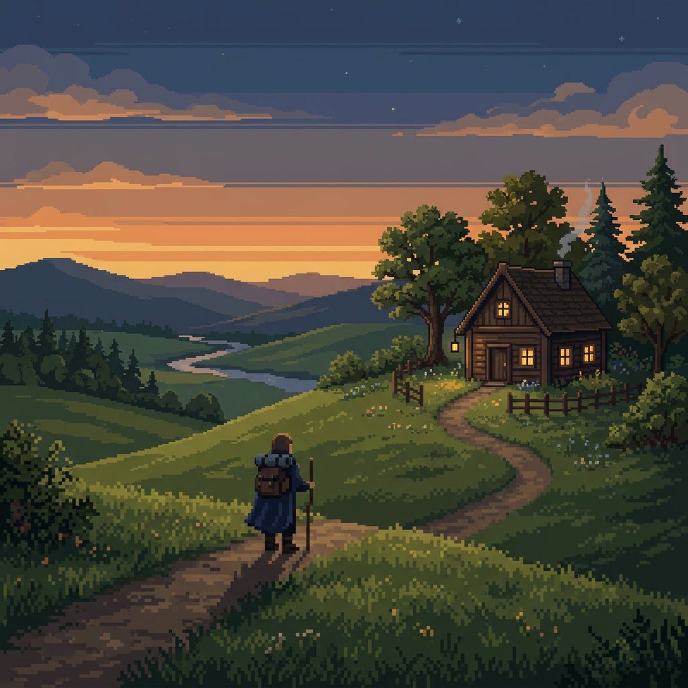 Long Way Home