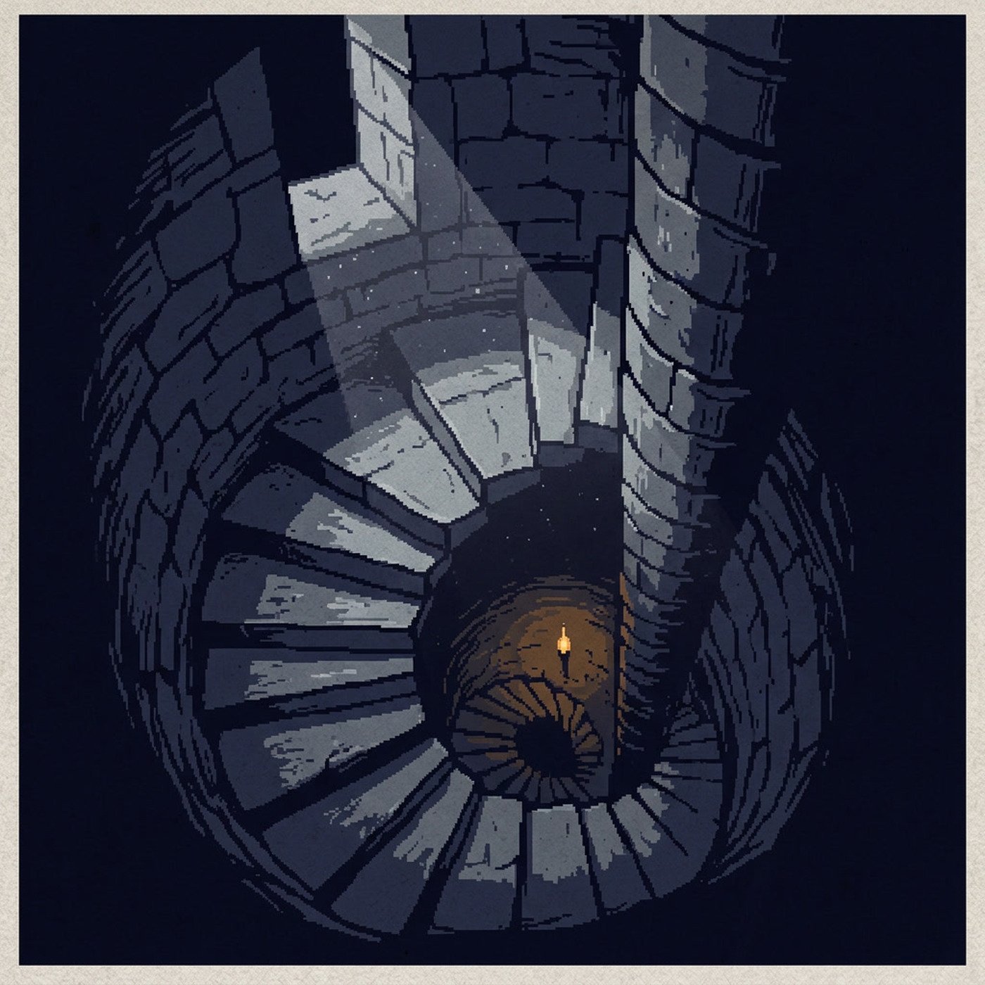 Seventeen Steps