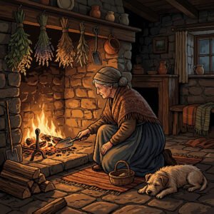 The Hearth Keeper