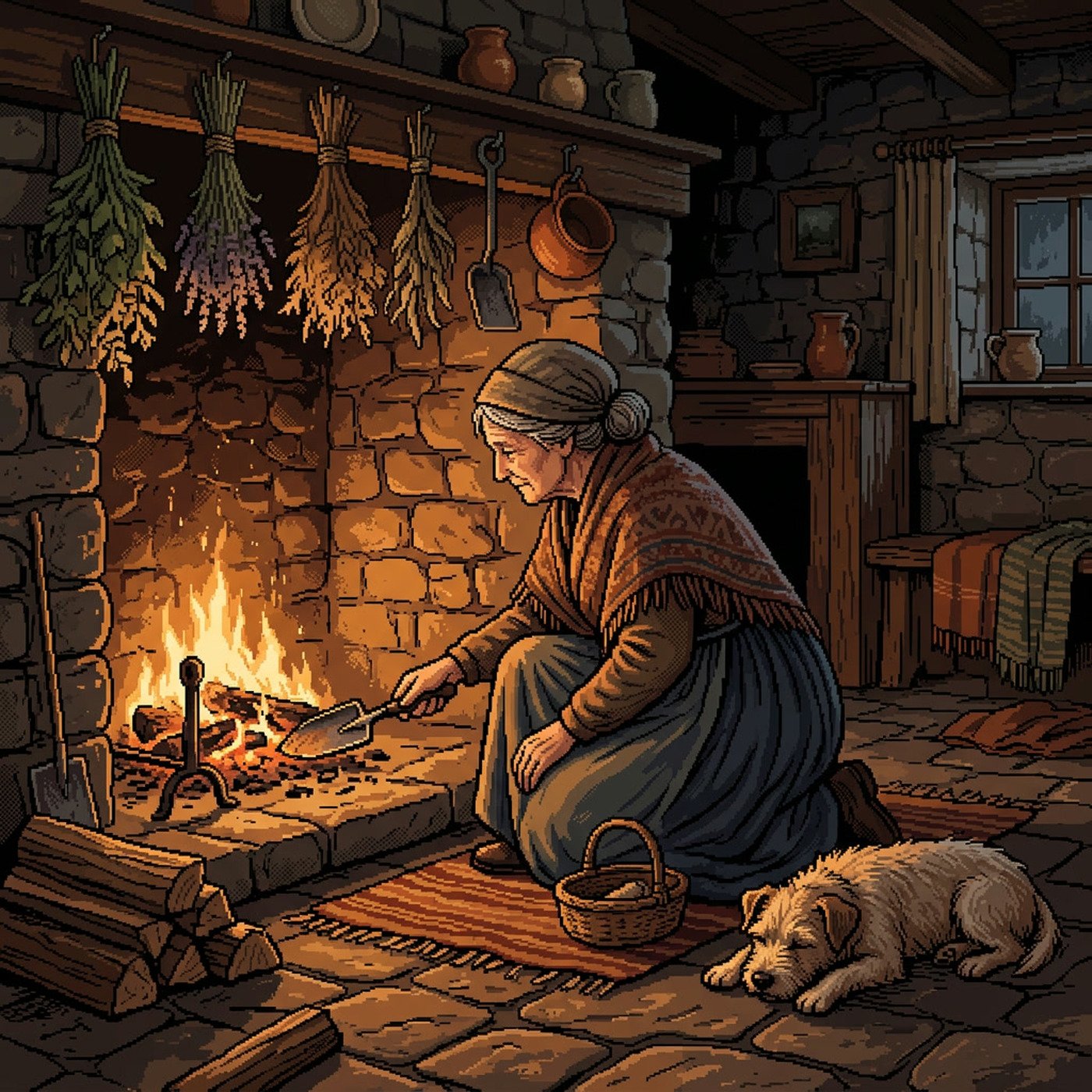 The Hearth Keeper