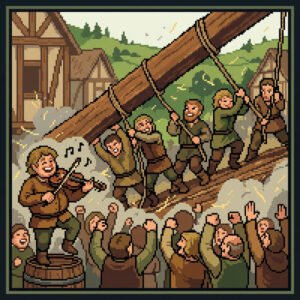 Raise the Roof Beam