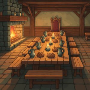 The Long Table