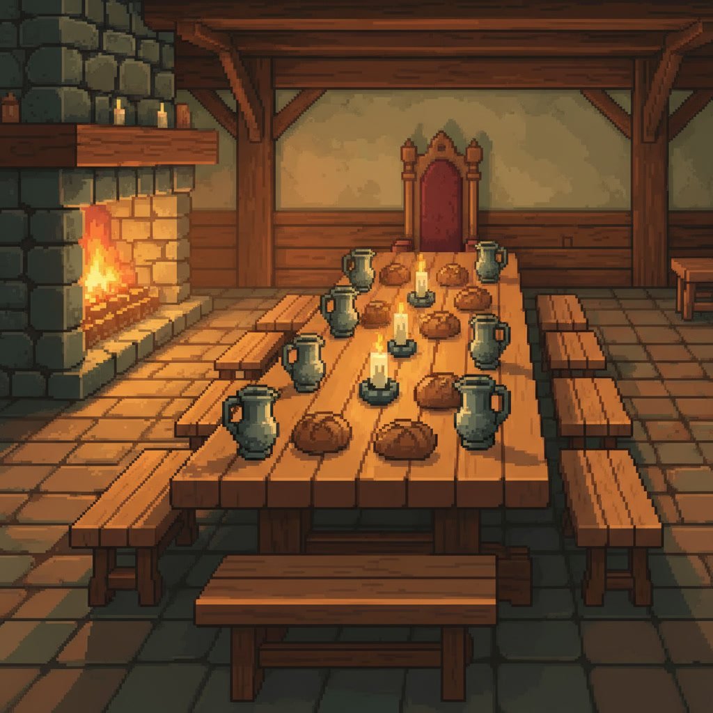 The Long Table