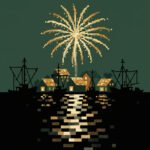 Fireworks Over the Harbour