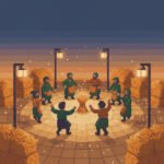 Harvest Dance