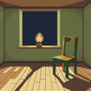 The Last Lamp