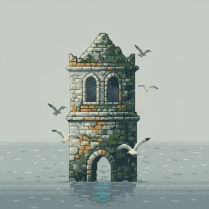 Salt and Sorrow