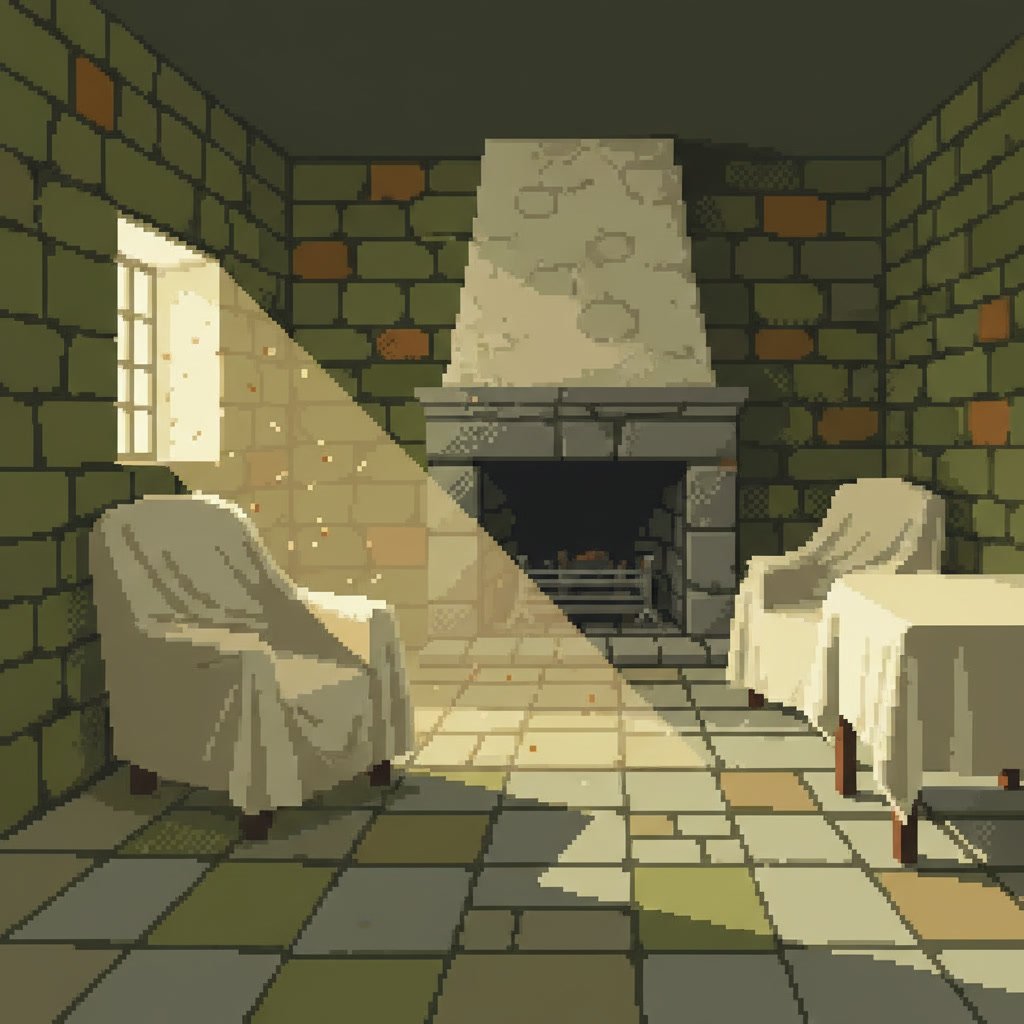 A Quiet House