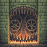 The Iron Maw