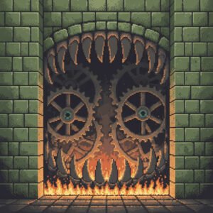 The Iron Maw