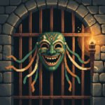 Grinning Behind the Gate