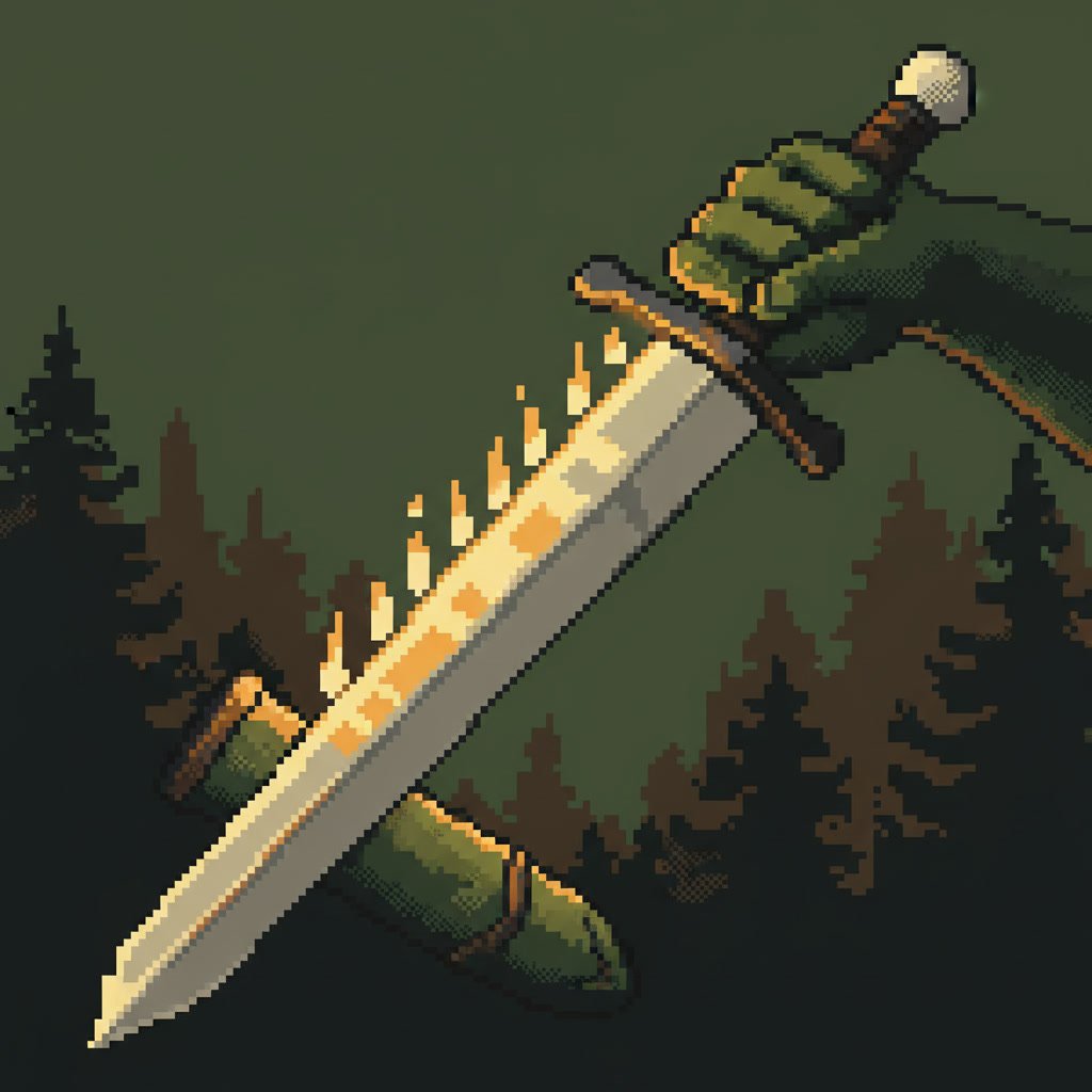 Sword Drawn