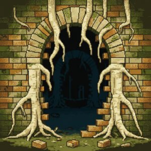 Roots in the Wall