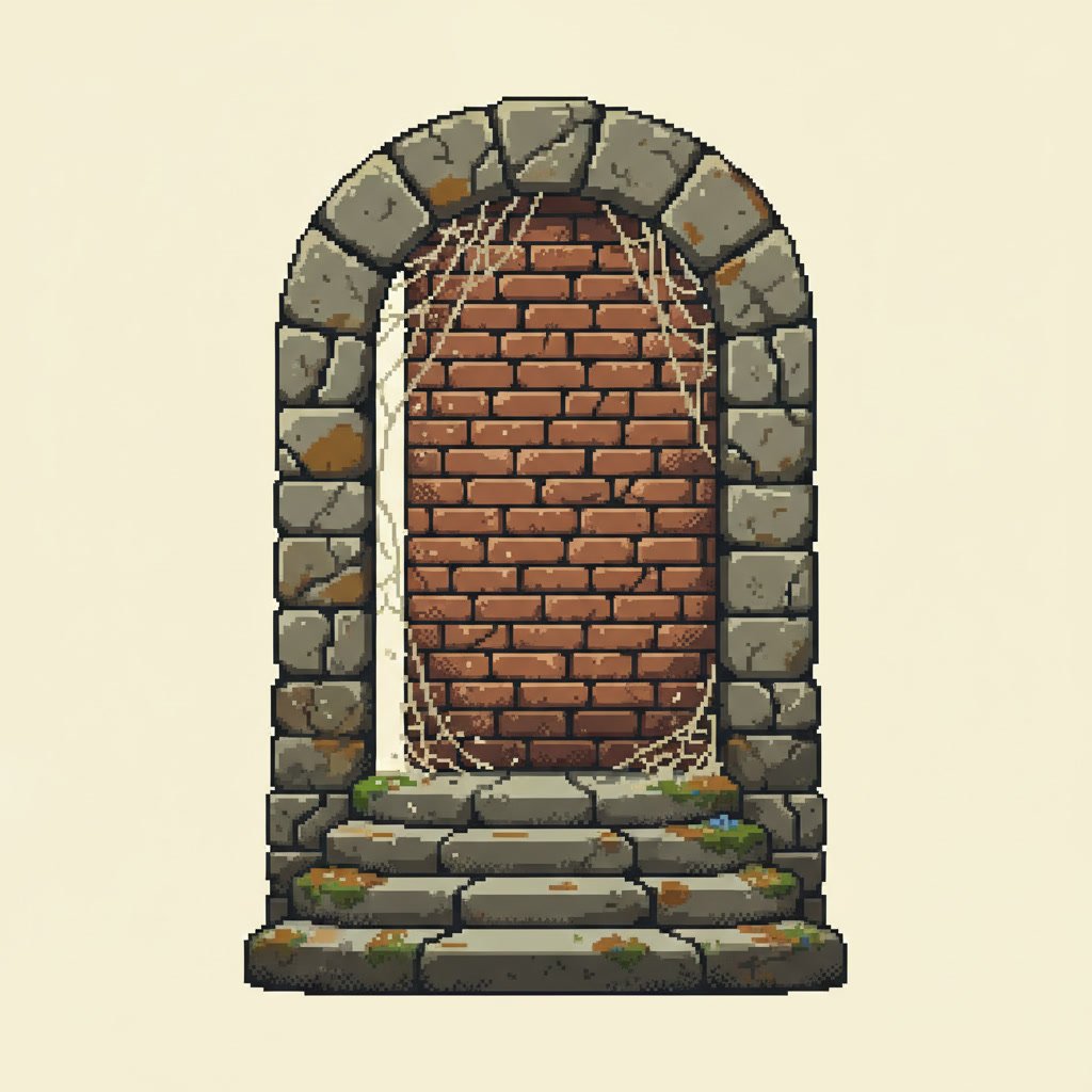 The Sealed Stair