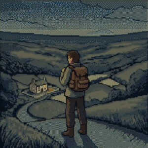 A Last Look Back