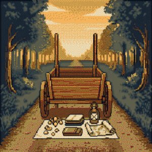 The Traveling Merchant