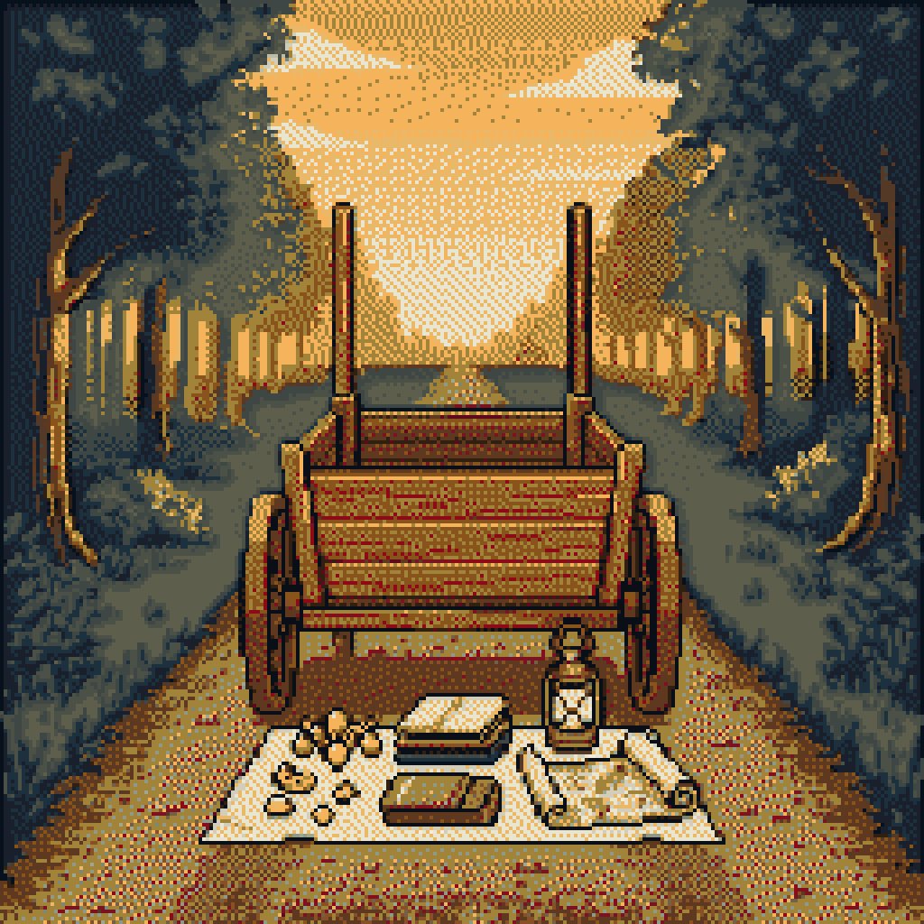The Traveling Merchant