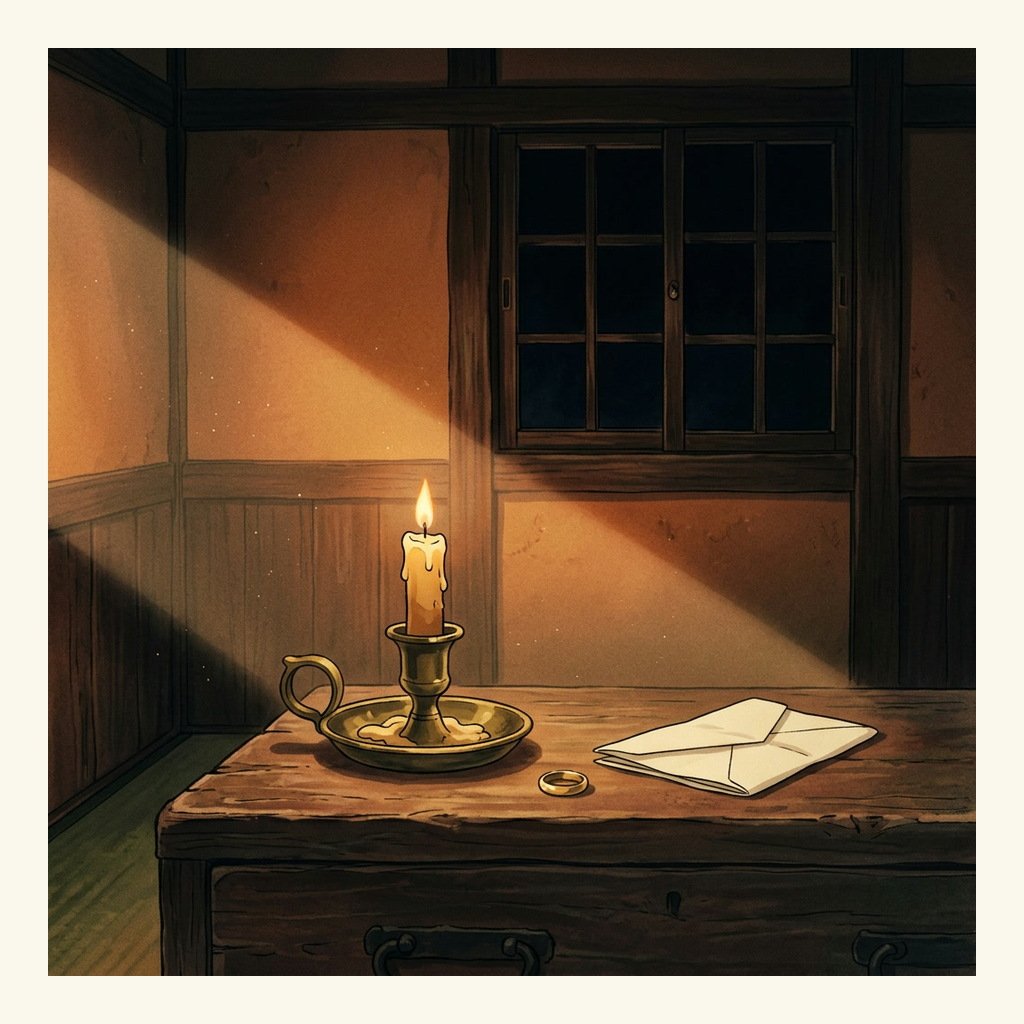 Half a Candle cover