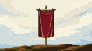 The Banner Unfurled