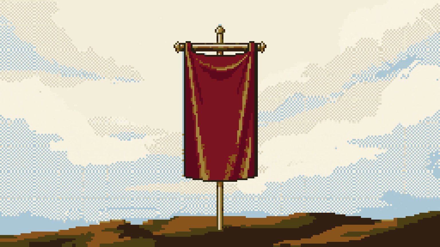 The Banner Unfurled